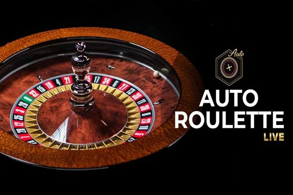 Auto Roulette Live | Skyinplay