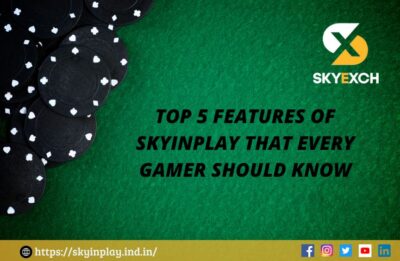 Top 5 Features of Skyinplay That Every Gamer Should Know