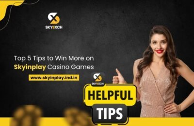 Top 5 Tips to Win More on Skyinplay Casino Games